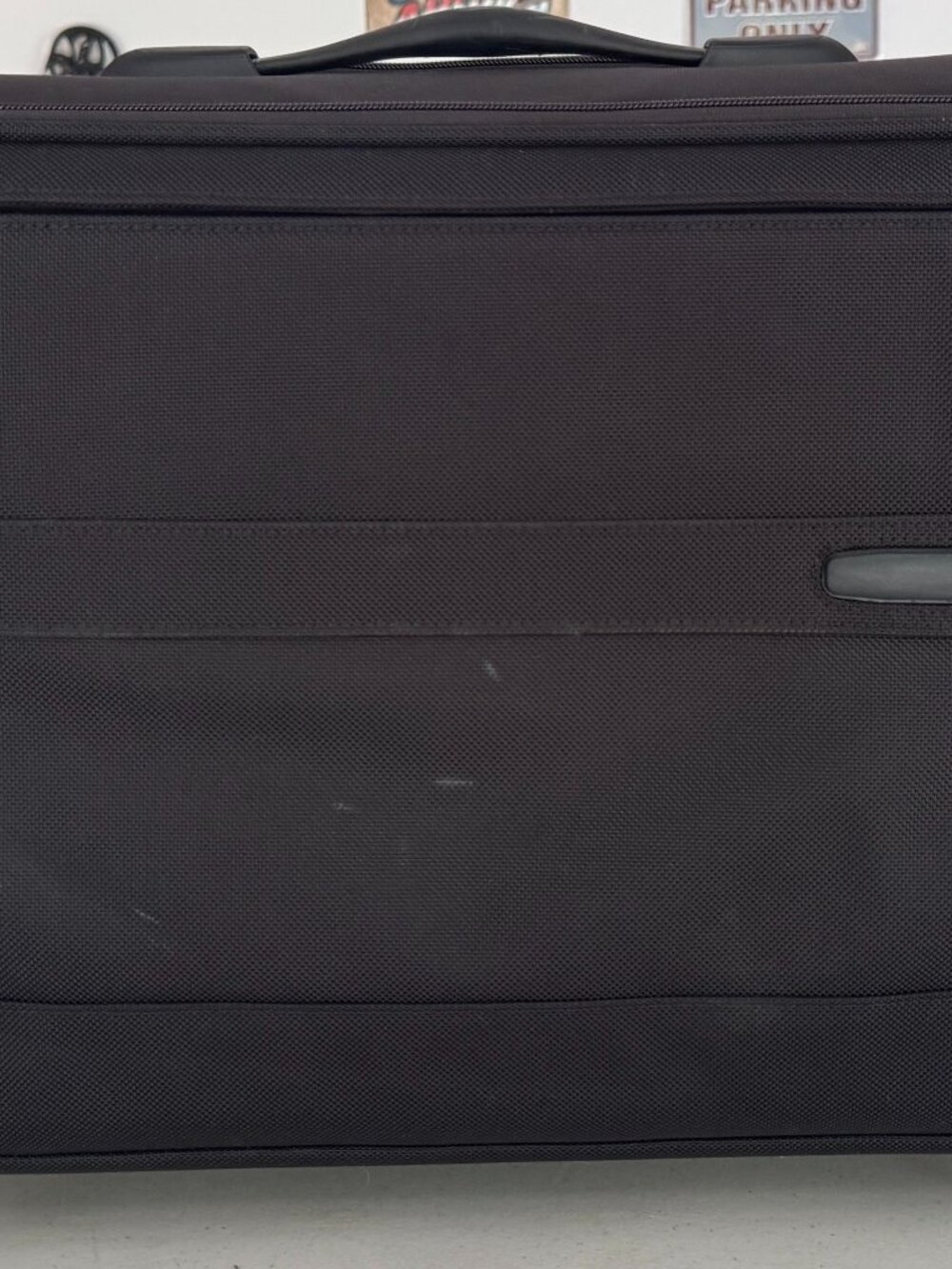 Tumi Alpha 4 Wheeled Garment Bag